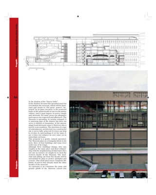 Progetti Ampliamento del Museo Reina Sofia




                                              2




                       ...