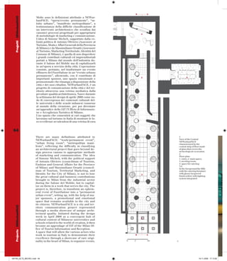 B       A
   Progetti NEWurbanFACE   Molte sono le definizioni attribuite a NEWur-
                           banFACE: “op...