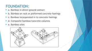 prasad.ppt. BAMBOO AS A BUILDING MATERIAL.pptx