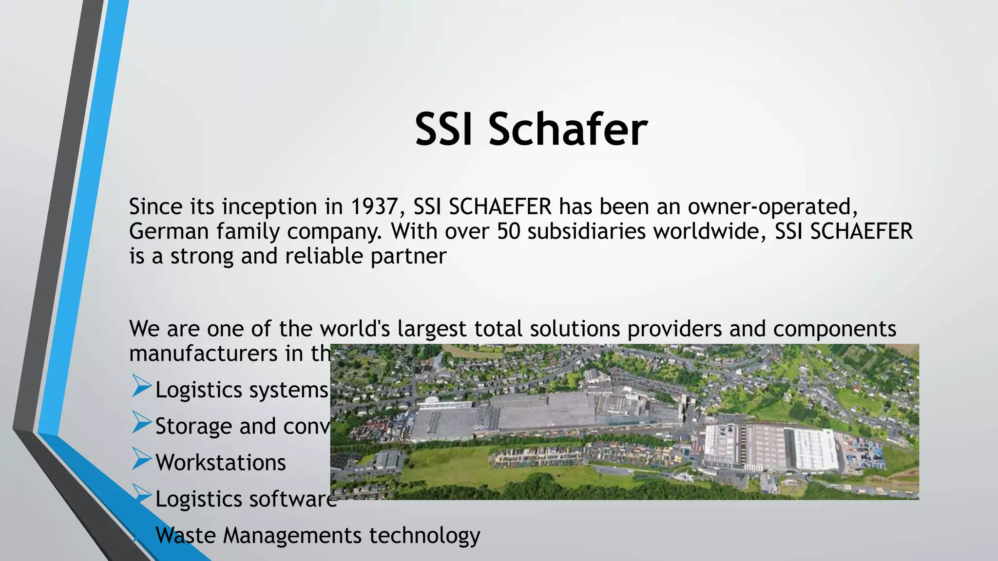 Schãfer It Systems