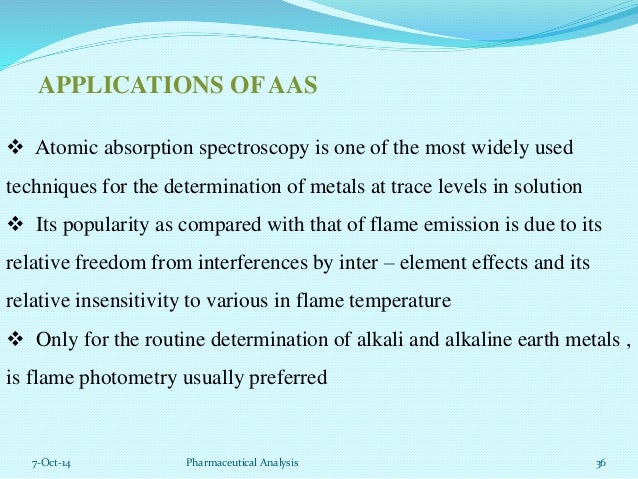 atomic absorption spectroscopy application Example applications include atomic absorption spectroscopy this module utilizes the j13856 sers substrates and can be customized for specific oem application. atomic absorption spectroscopy application Example applications include atomic absorption spectroscopy this module utilizes the j13856 sers substrates and can be customized for specific oem application.