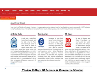 Thakur College Of Science & Commerce,Mumbai
 