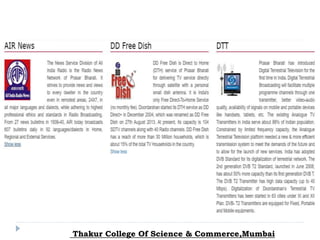 Thakur College Of Science & Commerce,Mumbai
 