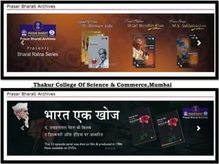 Thakur College Of Science & Commerce,Mumbai
 