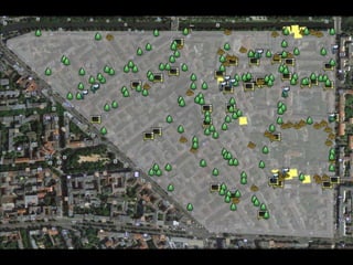 DIE KARTE DES TEMPORÄREN
 