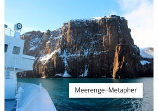 Meerenge-Metapher
 