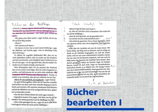 Bücher  
bearbeiten I
 