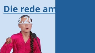 Die rede am
23.9.2019
 
