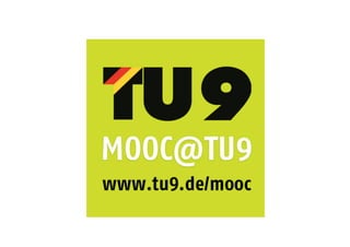 MOOC@TU9