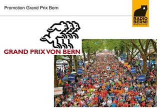 Promotion Grand Prix Bern
 