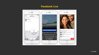 Facebook Live
 