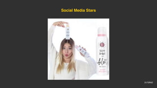Social Media Stars
 