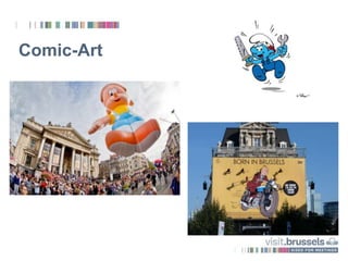 Comic-Art
 
