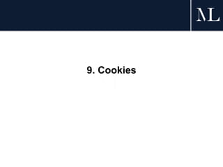 9. Cookies
 