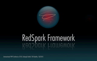 RedSpark Framework - IPC2010