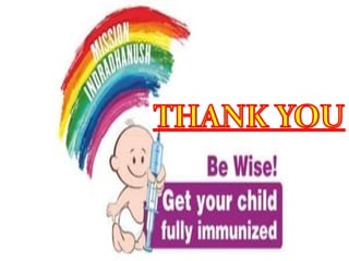 Immunization & cold chain