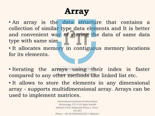 Data Structure - Linked List | PPT