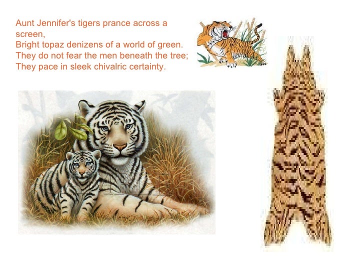 Aunt jen sparknotes picture