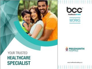Healthcare Promotion for Prashanth Hospitals Chennai