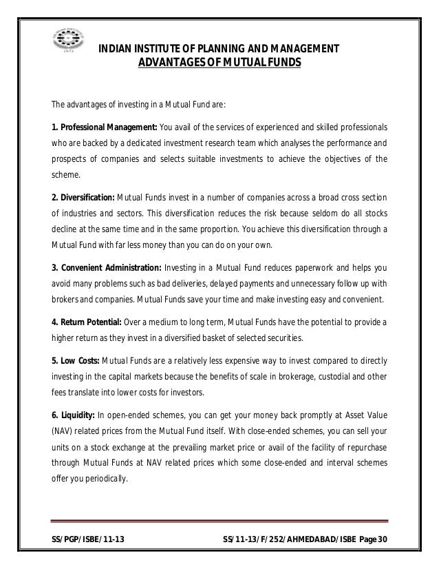 A Study On New Ulip Guidelines And Comparative Analysis On New Ulip V - indian!    institute of
