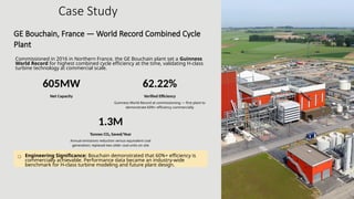 Ccpp Components Cad Advanced Combined Cycle Power Plants: Efficiency, Components, and ...