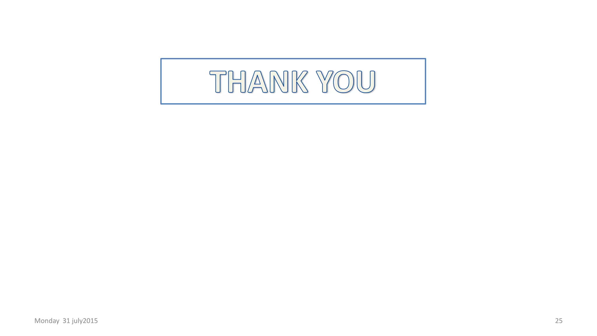 Monday 31 july2015 25
 
