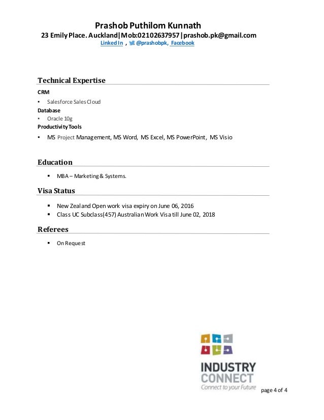 Salesforce Analyst Resume Salesforce Analyst Resume