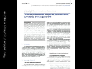 Course/moduledescriptions
 