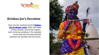 Shiv Ji Ke Bhajan Lyrics | PPTX