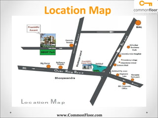 Location Map




  www.CommonFloor.com
 