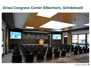 Griwa Congress Center Silberhorn, Grindelwald
 