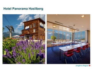 Hotel Panorama Hasliberg
 