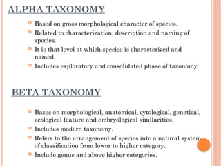 Taxis Bio Taxonomy, rooted in the Greek words τάξις (taxis) meaning ‘arrangement ...