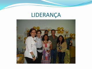 LIDERANÇA