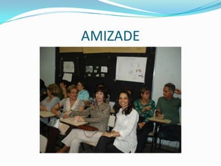 AMIZADE