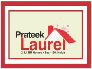 Prateek Laurel Flats for Rent - 9911154422 , Noida Sector 120