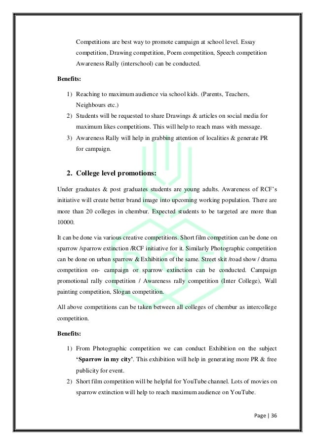 Advantages of being young essay