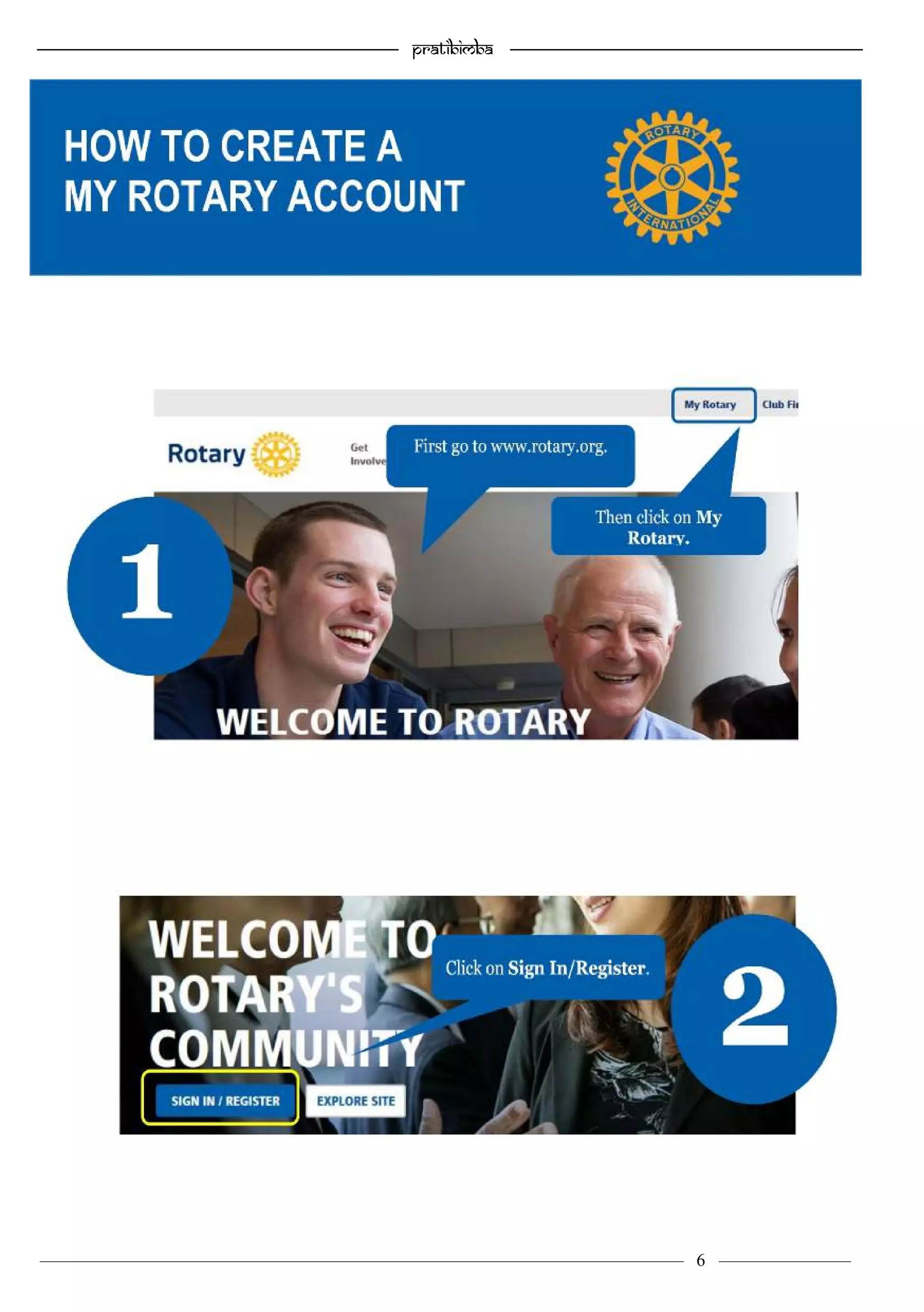 ———————————–————————————–————————–———— 6 ————–———
—————————————————–—————————————————————— Pratibimba —————–—–———————————————————————————————
 