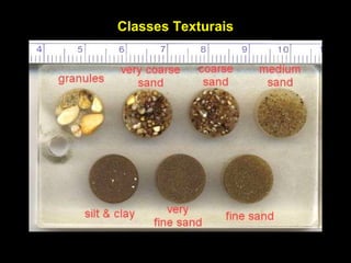 Classes Texturais 