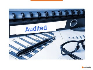 Audited
 