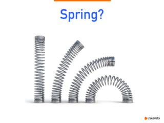 Spring?
 