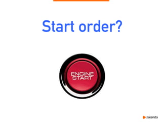 Start order?
 