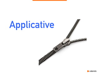 Applicative
 