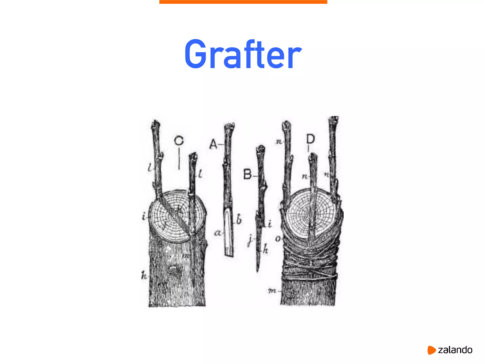 Grafter
 