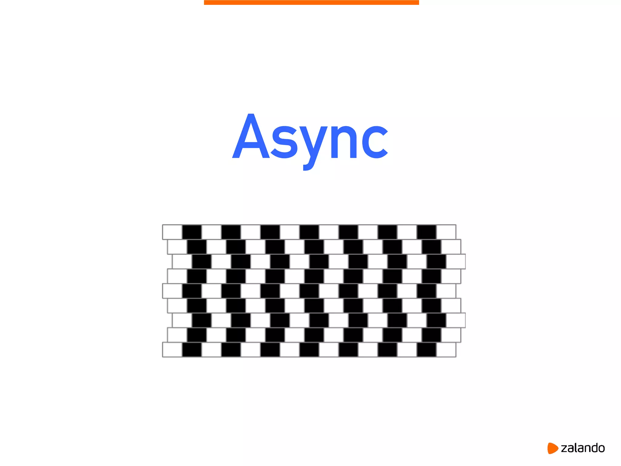 Async
 