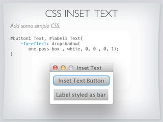 .rounded {
-fx-border-color: dodgerblue;
-fx-border-width: 2px;
-fx-border-radius: 15px;
-fx-padding: 20px;
}
#hiddenSplitter {
-fx-background-color: null;
-fx-padding: 10px;
}
#hiddenSplitter *.split-pane-divider,
#hiddenSplitter *.vertical-grabber,
#hiddenSplitter *.horizontal-grabber {
-fx-background-color: null;
-fx-border-color: null;
-fx-padding: 5px;
}
CSS HIDDEN SPLITTERS
 