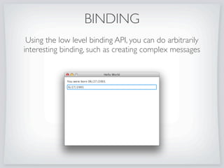 public void handle(ActionEvent t) {
ANIMATION CACHING
SequentialTransitionBuilder.create()
.node(tilePane)
.children(.......)
.onFinished(new EventHandlerActionEvent() {
public void handle(ActionEvent t) {
tilePane.setCache(false);
}
})
tilePane.setCache(true);
tilePane.setCacheHint(CacheHint.SPEED);
.build().play();
}
 