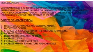 Pratically woven fabric dyeing process | PPTX