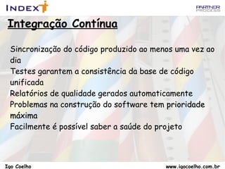 Aumento do stress da equipe Igo Coelho  www.igocoelho.com.br 