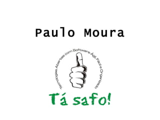 Paulo Moura 
